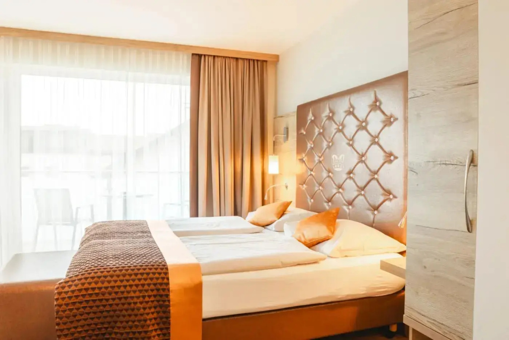 Hotel Krone - Chambres