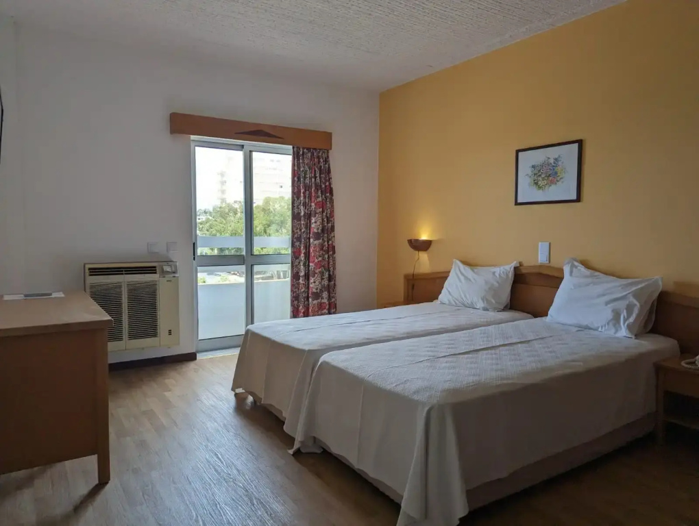 Standard Double room (twin beds)