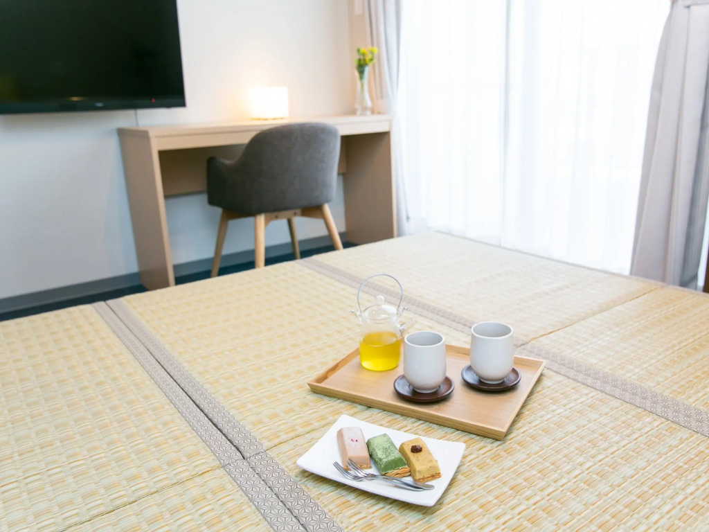 Superior Triple room