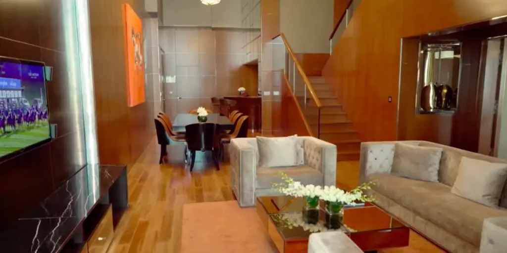 The Meydan Hotel