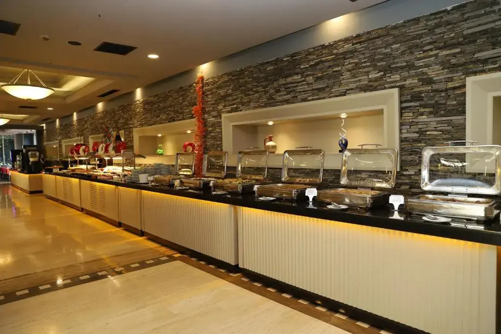Meder Resort Hotel - Général