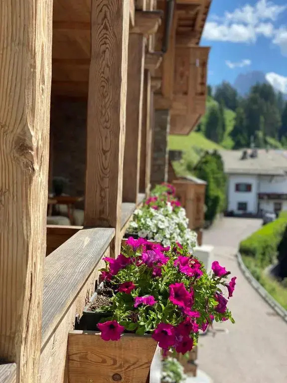 Dorfhotel Beludei - Chambres