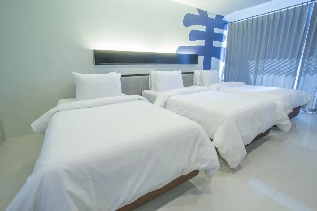 Baba House Phuket Hotel - Chambres