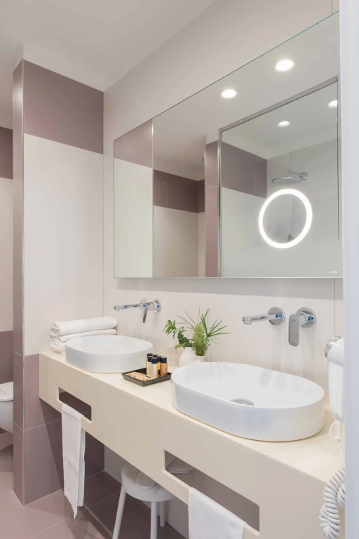 Reginna Palace Hotel - Chambres