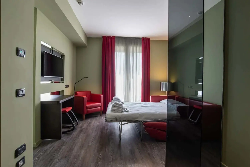 Maranello Palace - Chambres