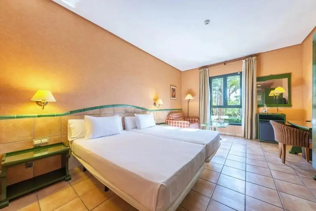 Hotel Port Jardín Milenio - Chambres