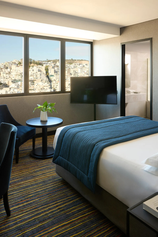 President Hotel Athens - Chambres