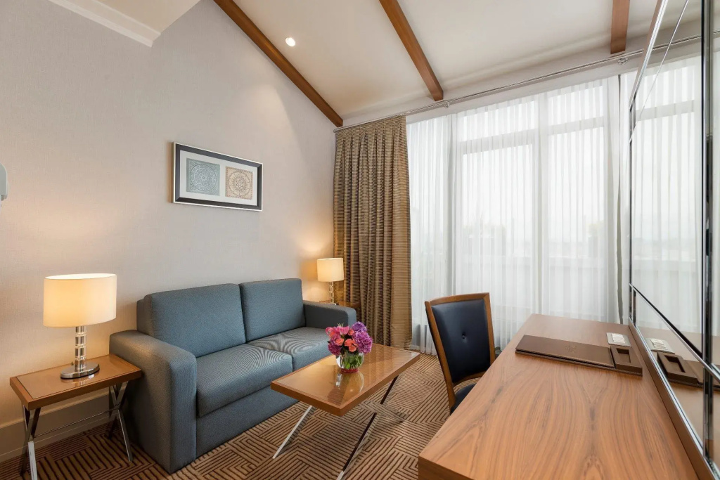 Titanic City Taksim - Chambres
