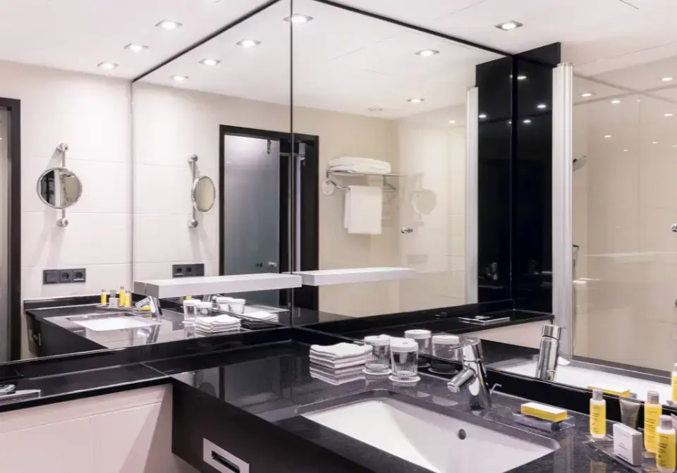 Munich Marriott Hotel - Chambres