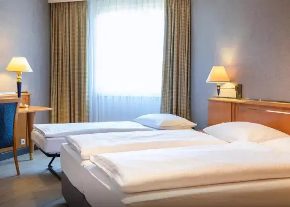 ACHAT Hotel Magdeburg - Chambres