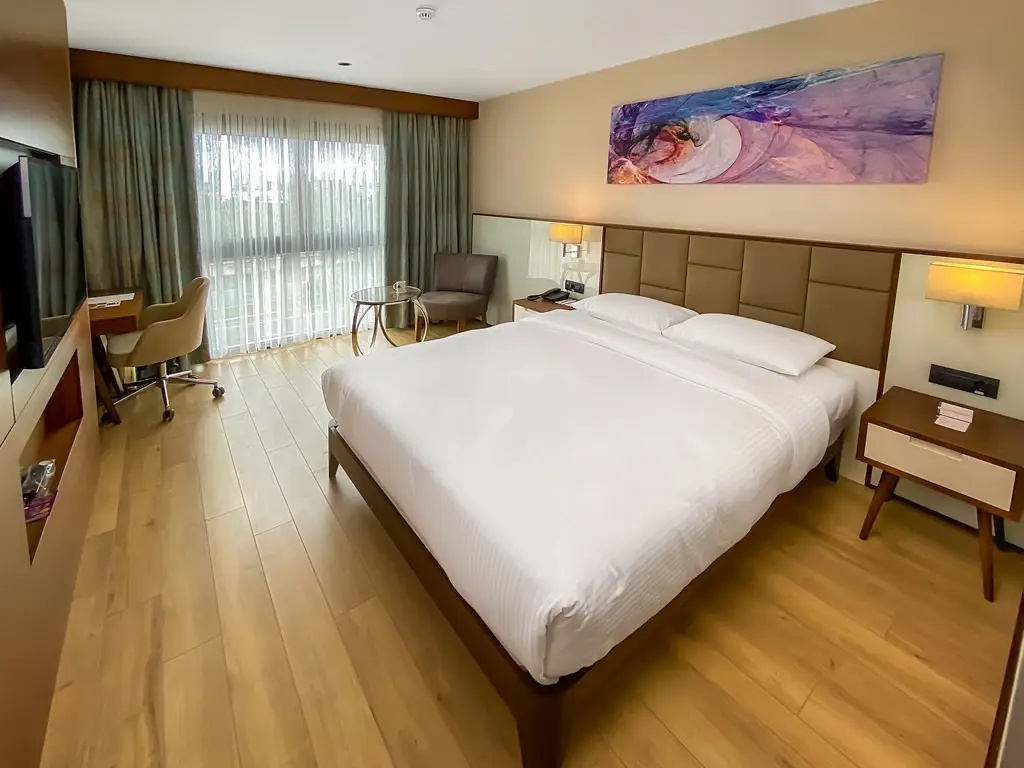 Anemon Kent Aydın Otel - Chambres