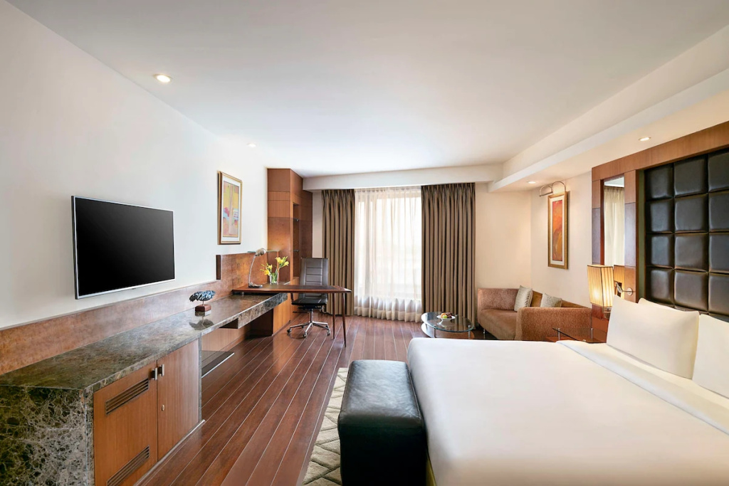 Radisson Blu Plaza Delhi Airport - Chambres