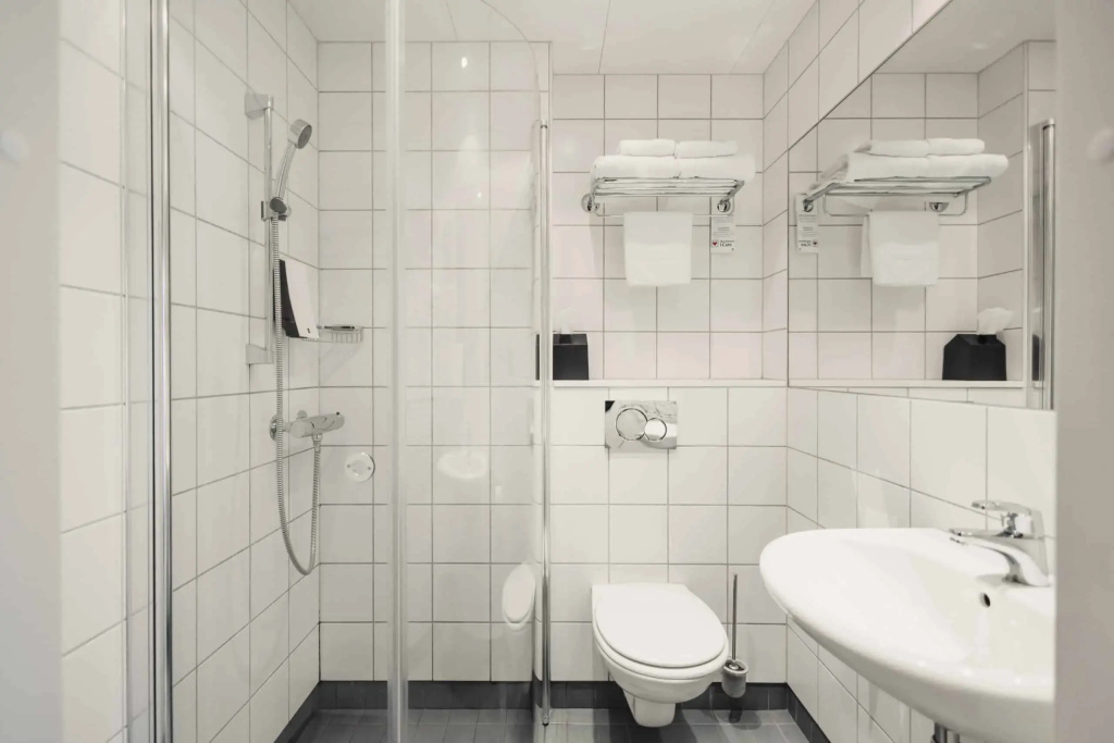 Best Western Malmö Arena Hotel - Chambres