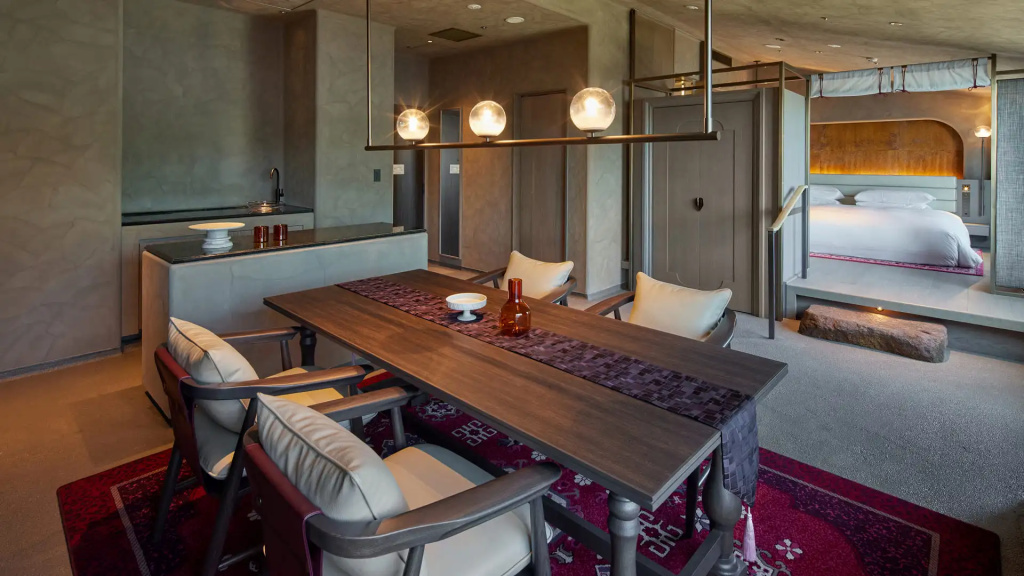The Hotel Higashiyama by Kyoto Tokyu Hotel 사진 20