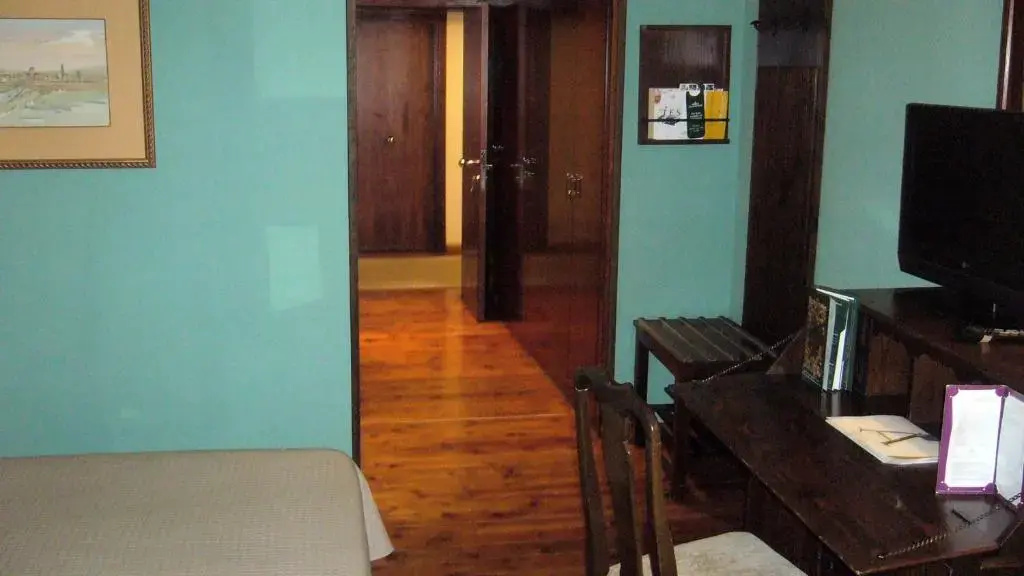 Parador de Arties - Chambres
