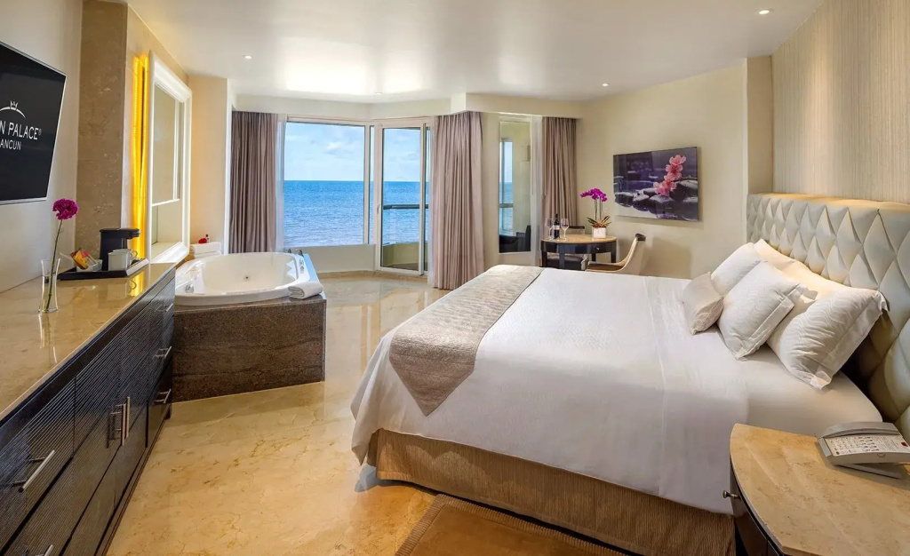 Moon Palace Cancun - All-Inclusive - Chambres