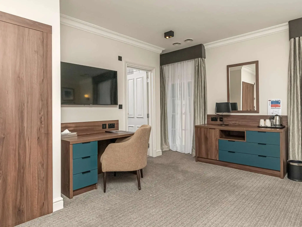 Mercure White Hart Hotel Salisbury and Apartments - Chambres