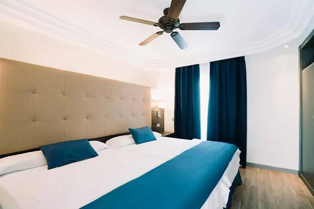 Park Club Europe - All Inclusive - Chambres