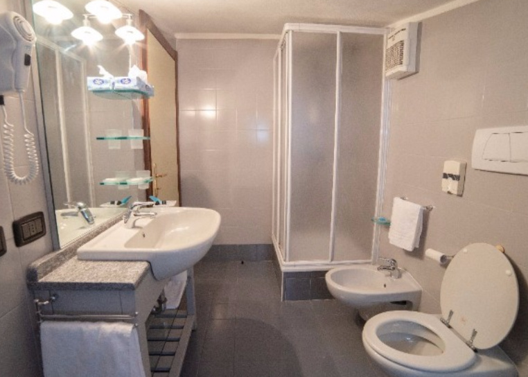 Park Hotel Abbadia - Chambres