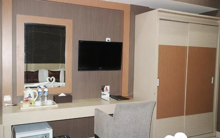 Grand Dian Boutique Hotel - Chambres