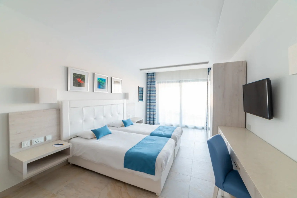 Ramla Bay Resort - Chambres