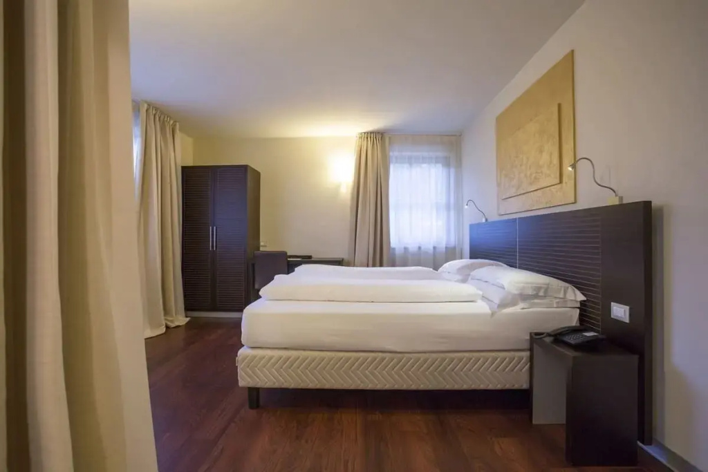 Hotel Norge - Chambres