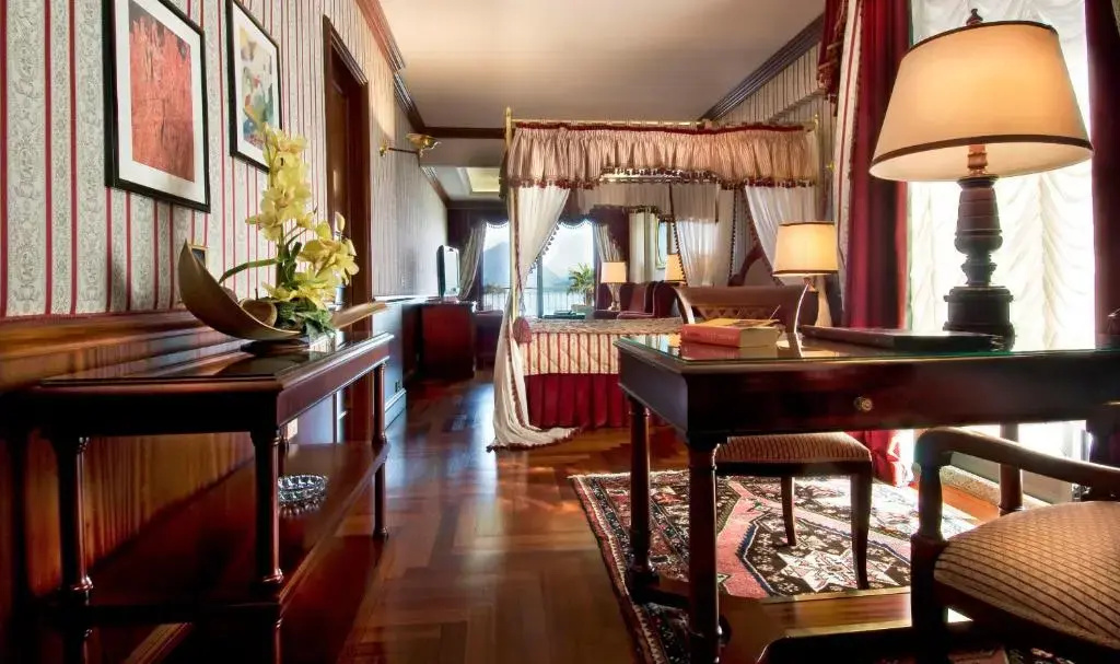 Grand Hotel Dino - Chambres