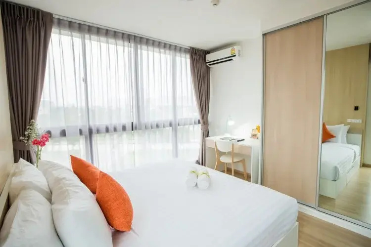 Double Apartment (full double bed)