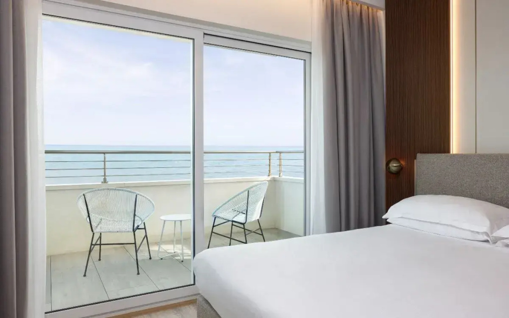 Adriatic Palace Hotel - Chambres