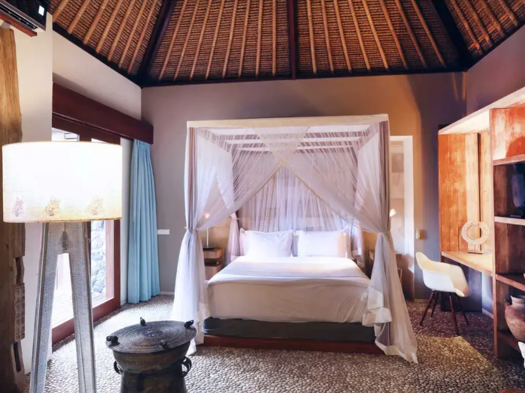The Purist Villas & Spa - Chambres