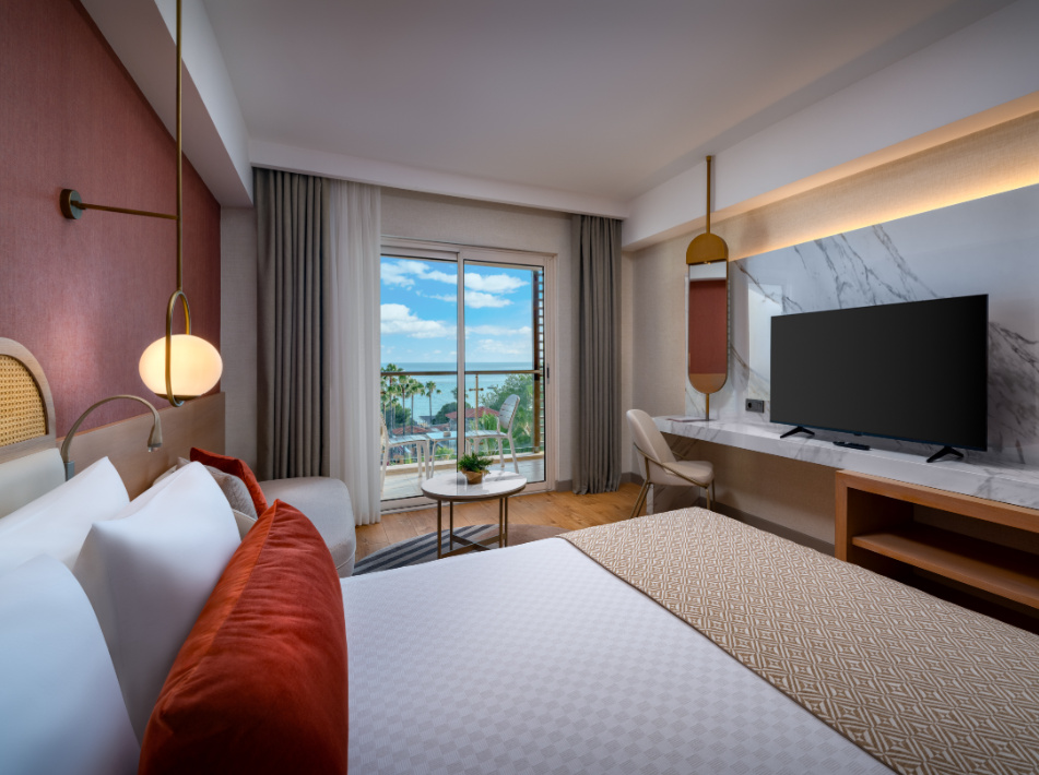 Trendy Palm Beach (Adults Only, 16+) - Chambres