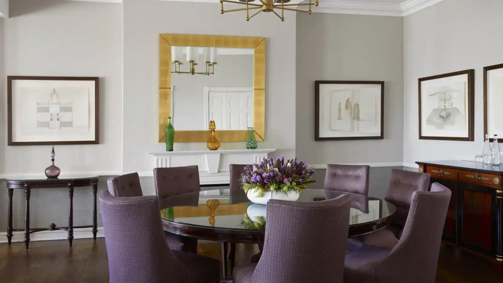 Four Seasons Hotel The Westcliff, Johannesburg - Chambres