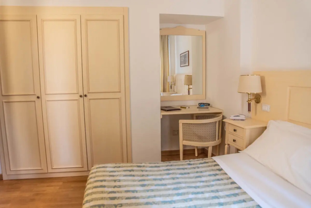 Grand Hotel Duomo - Chambres