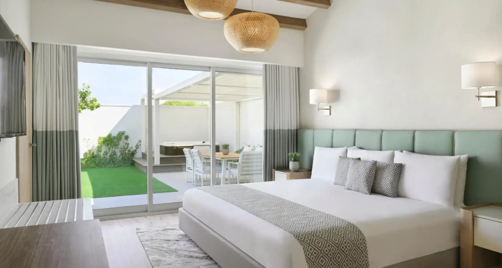 3 Bedrooms Deluxe Villa
