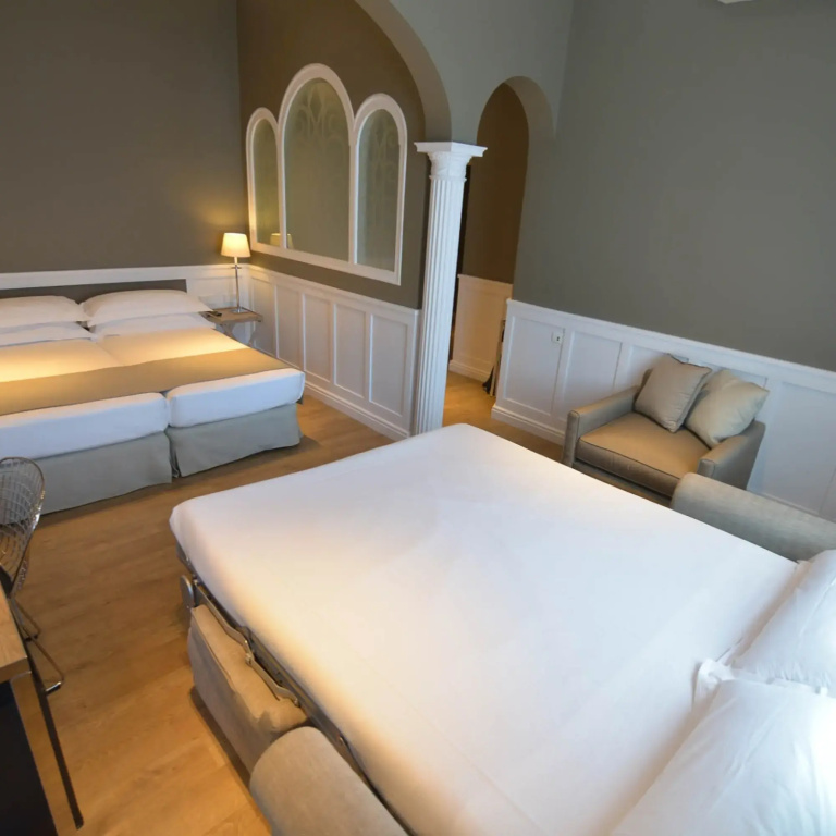 Hotel Granvia - Chambres