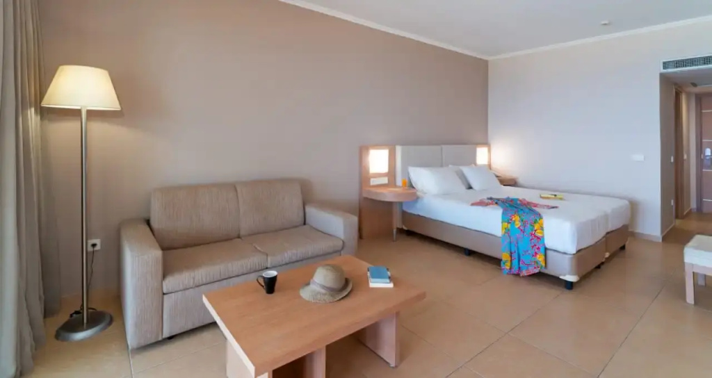 Kresten Royal Euphoria Resort - Chambres