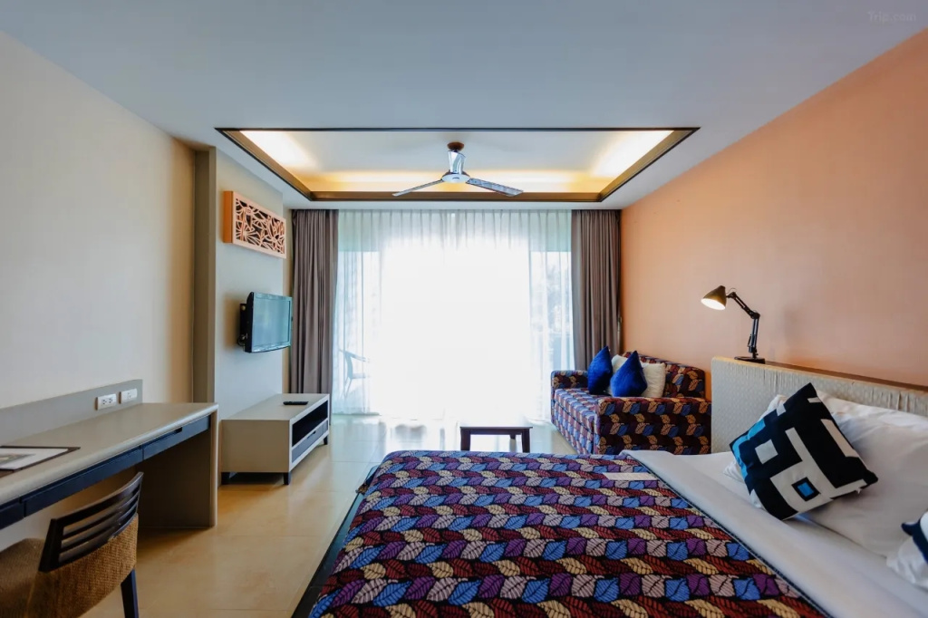 Anyavee Tubkaek Beach Resort - Chambres