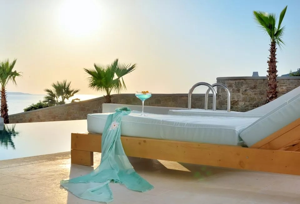 Anax Resort & Spa - Chambres