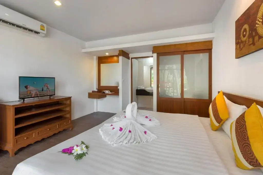 Phuket Sea Resort - Chambres