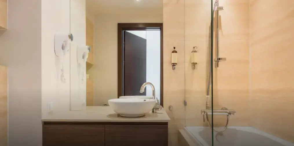 Platinum Residence - Chambres
