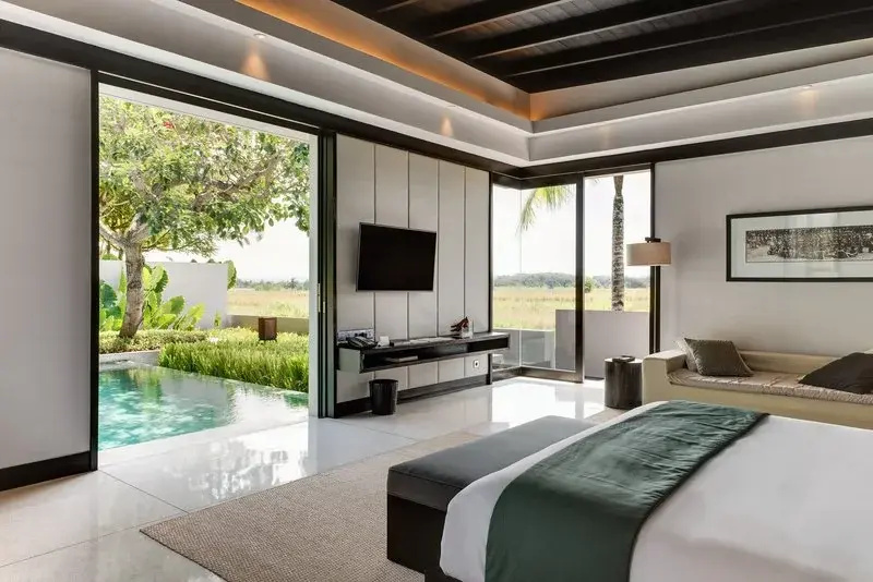 Soori Bali - Chambres