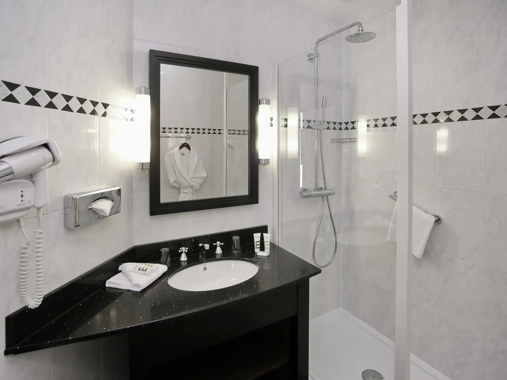 Mercure La Baule Majestic - Chambres