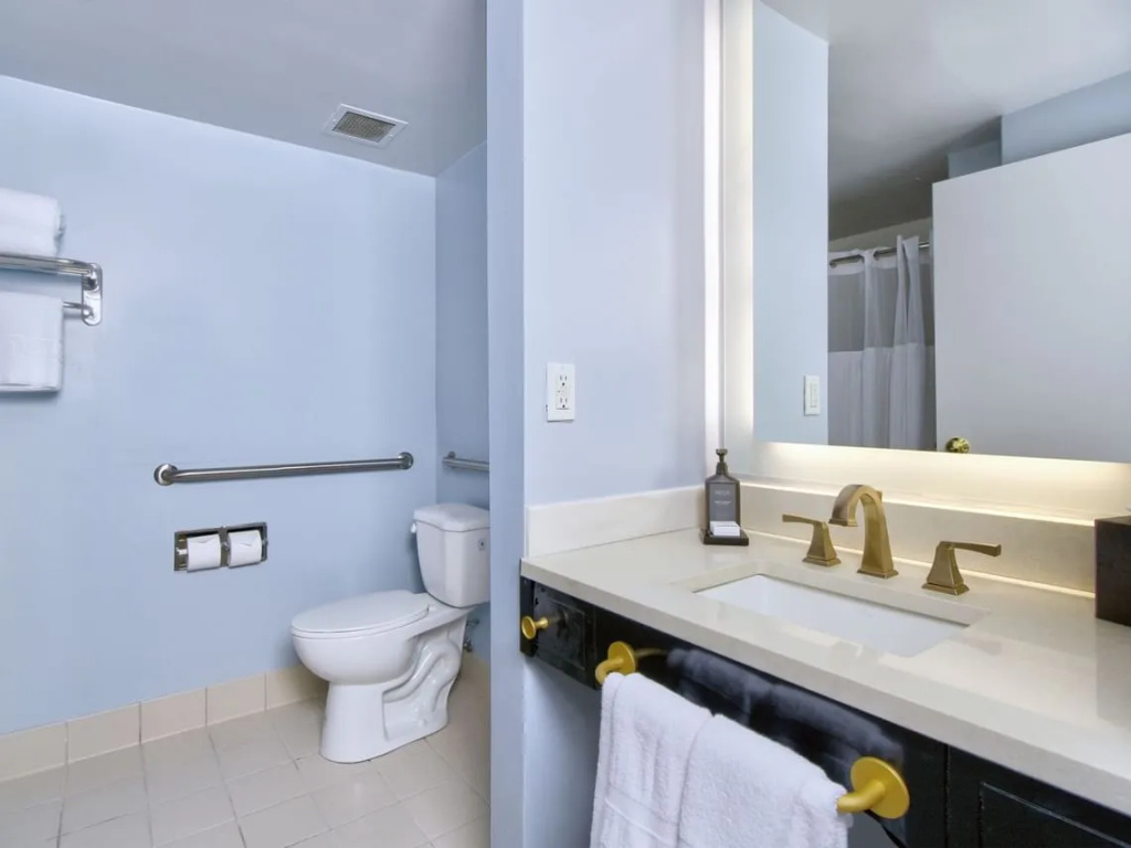 Hotel Fiona - Chambres