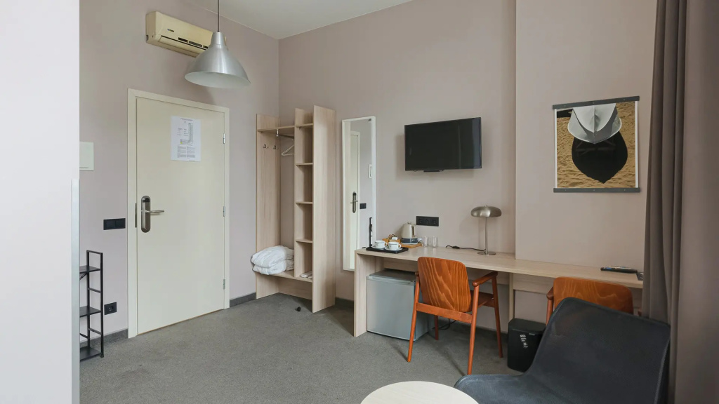 Corner Hotel - Chambres