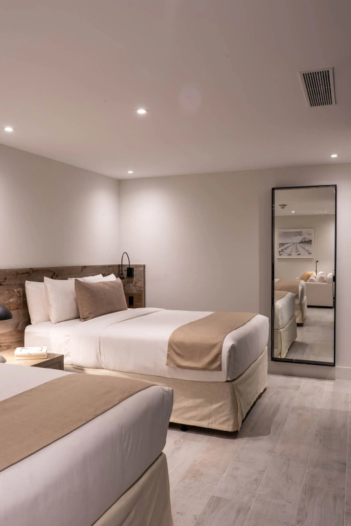 Nassau Suite South Beach - an All Suites Hotel - Chambres