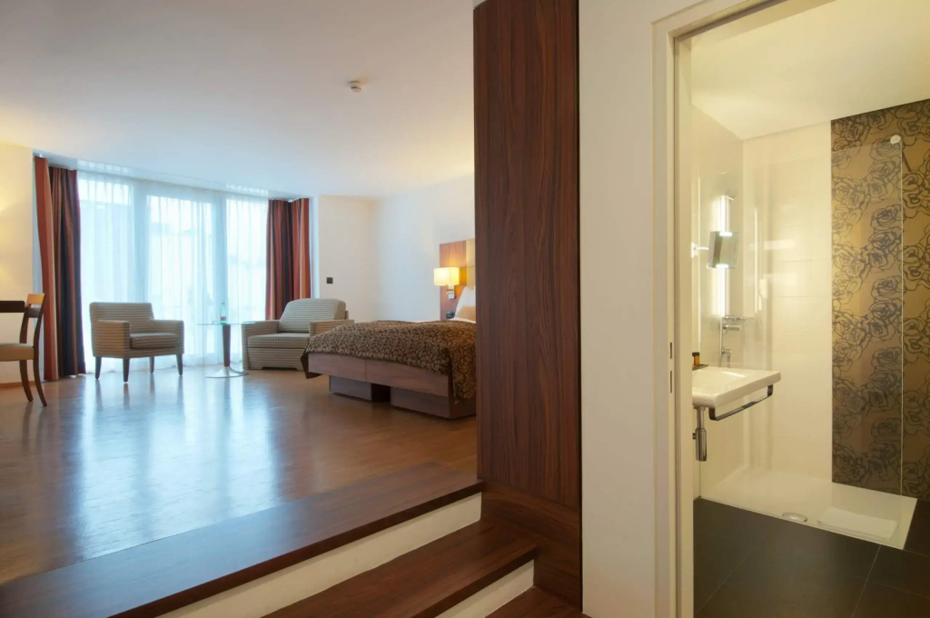 Hotel Imlauer Vienna - Chambres