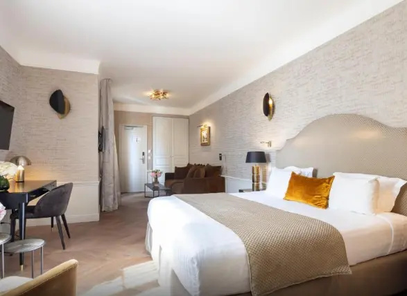 Hotel Residence Foch 79