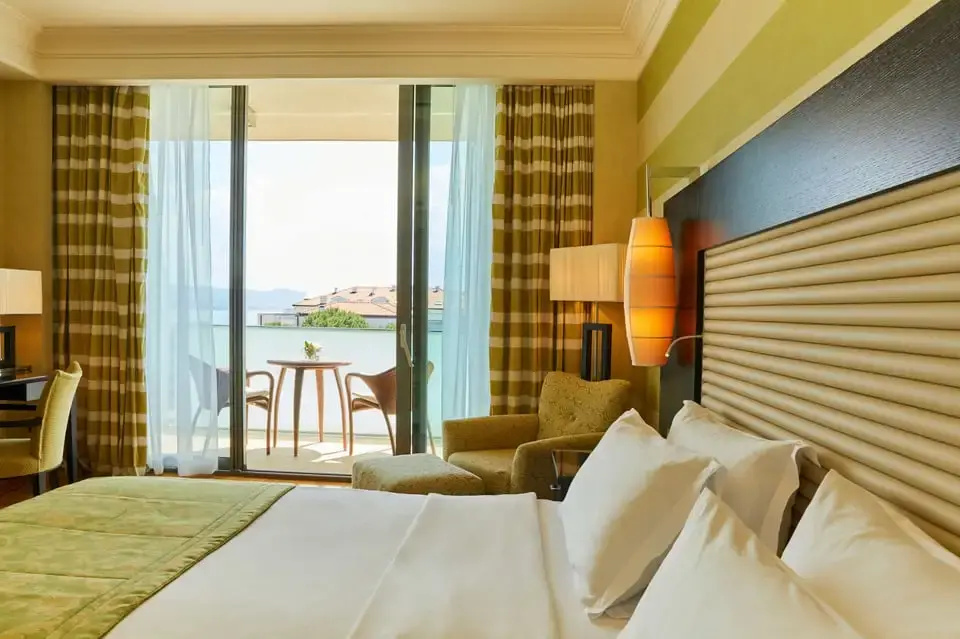 Adriatic Istria Resort Operated by Minor Hotels - Chambres