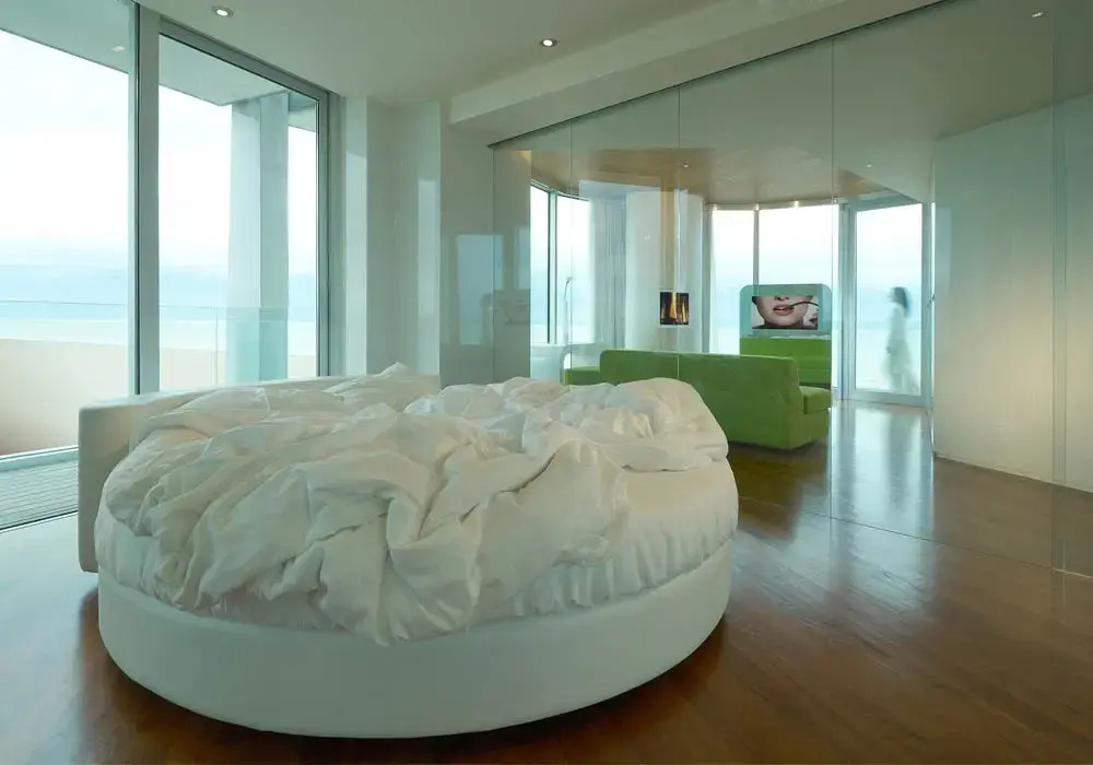 Penthouse Double Suite (full double bed)