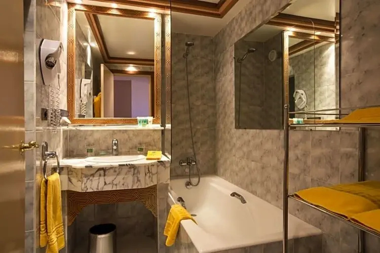 Es Saadi Marrakech Resort Hotel - Chambres